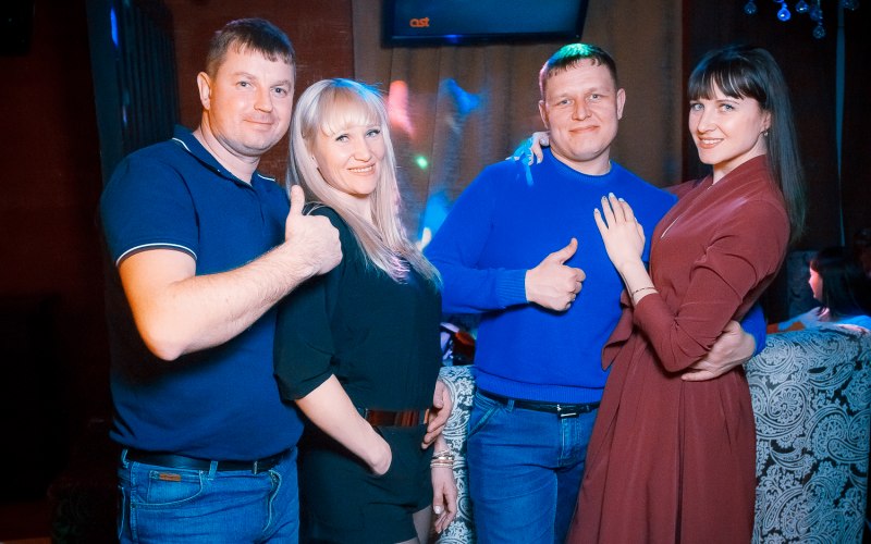 Кафе Берлога Ульяновск