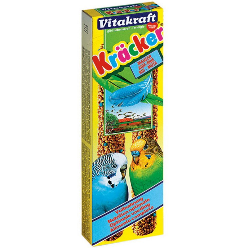 Vitakraft для волнистых попугаев