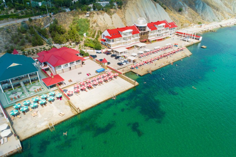 Белый Грифон 4 Крым