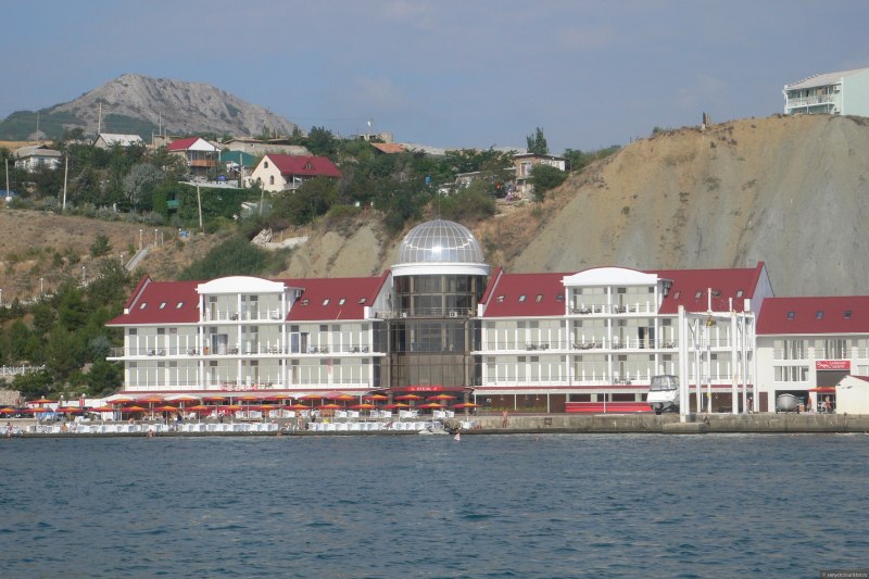 Белый Грифон Коктебель номера