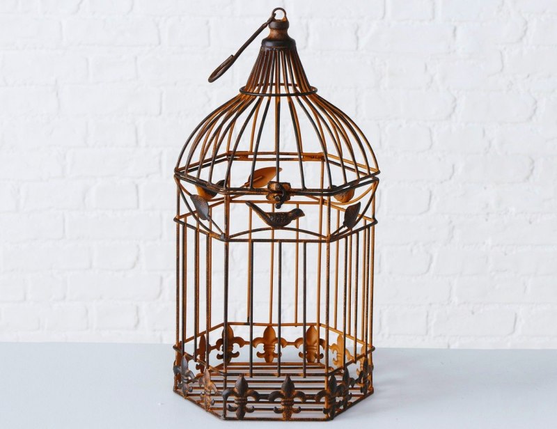 «Птичья клетка» 1750г.