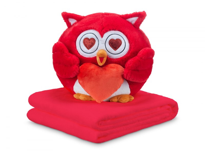 Игрушка Dormeo «Сова» 3 в 1