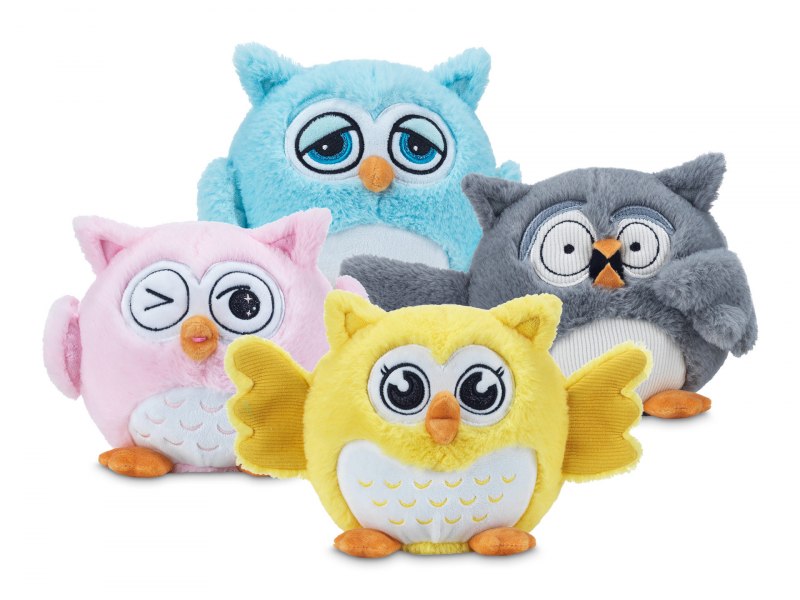 Игрушка Dormeo «Сова» 3 в 1