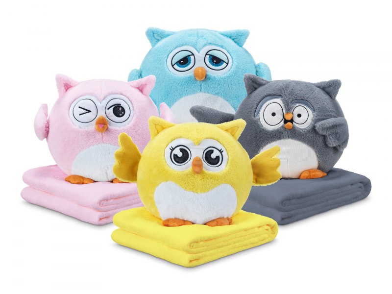 Игрушка Dormeo «Сова»