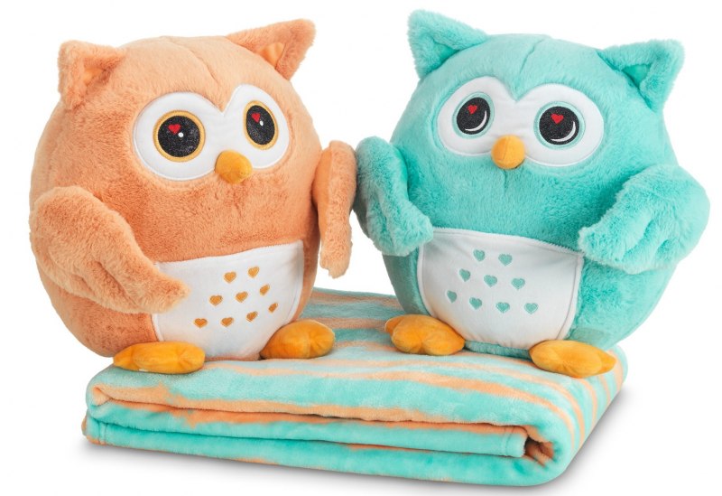Игрушка Dormeo «Сова» 3 в 1