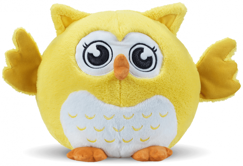Игрушка Dormeo «Сова» 3 в 1