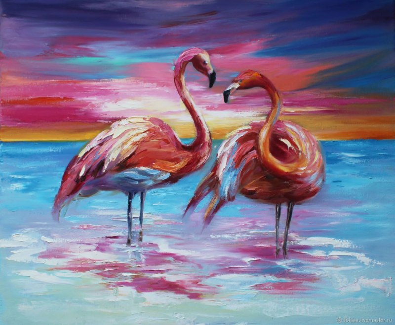 Flamingo гибрид