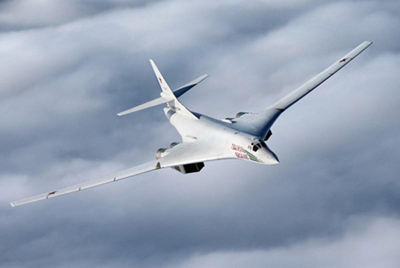 Ту-160 сверхзвуковой самолёт