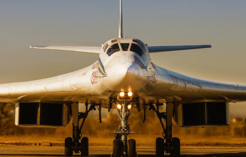 Ту-160 Иван Ярыгин