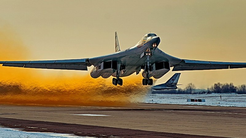 Су-160 самолет