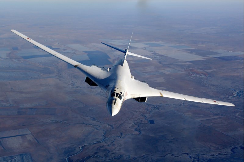 Ту-160 Александр Голованов