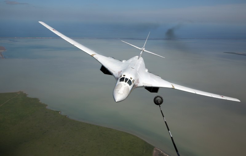 Туполев ту-160