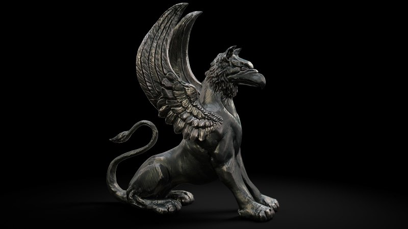 Griffin Flight of the Griffin