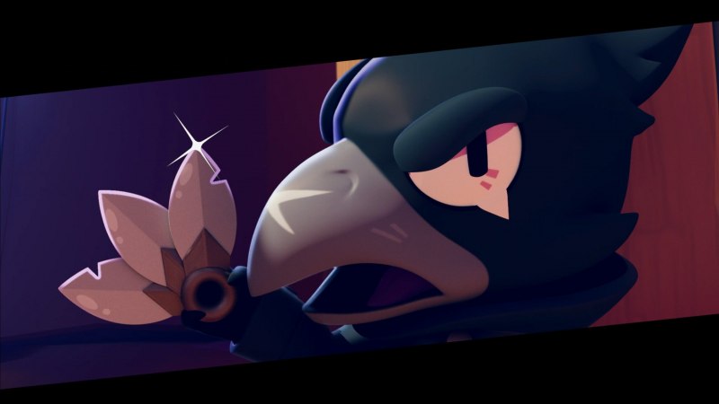 Brawl Stars Кроу