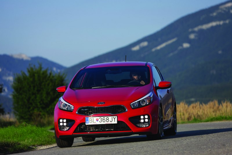 Kia 2014 SW Prestige