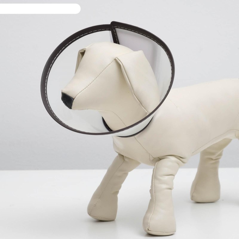 Защитный воротник Kruuse Buster clic Collar 35 см