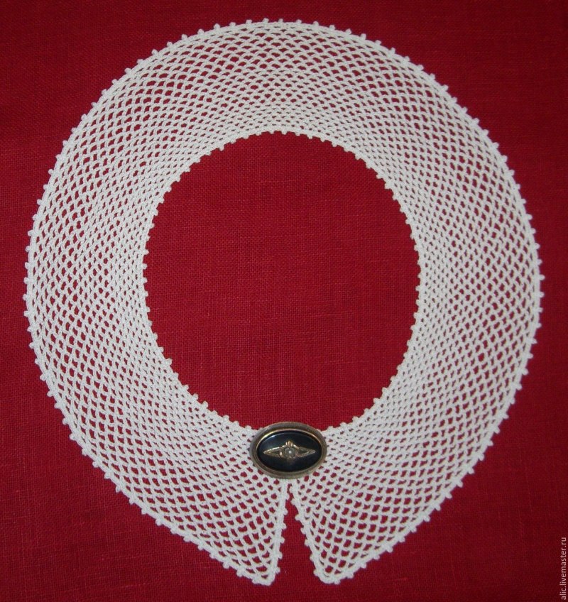Большой воротник