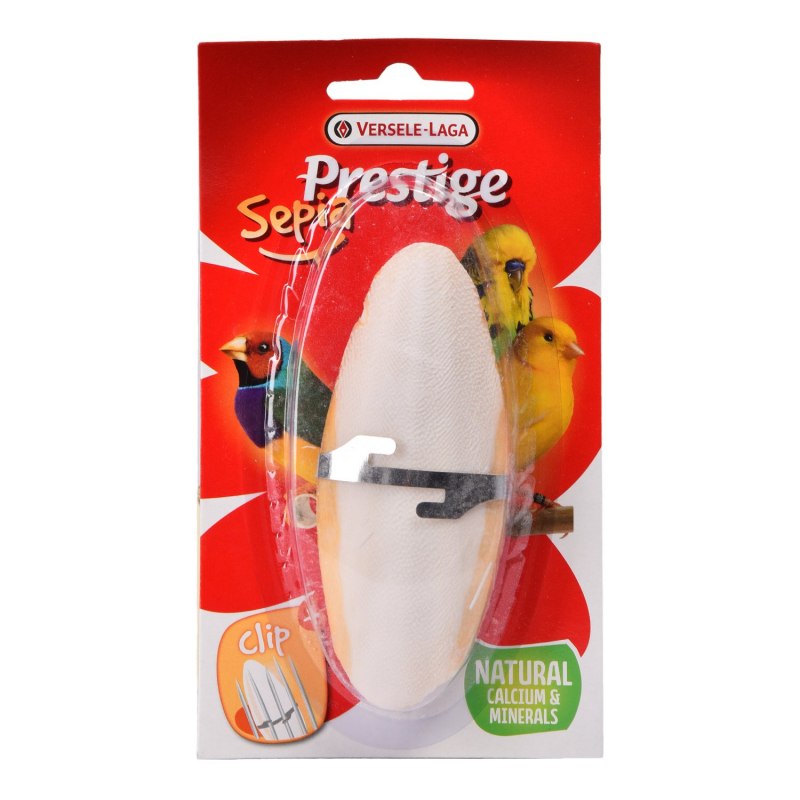 Versele-Laga кость каракатицы для попугаев Prestige Sepia Mineral 12 см