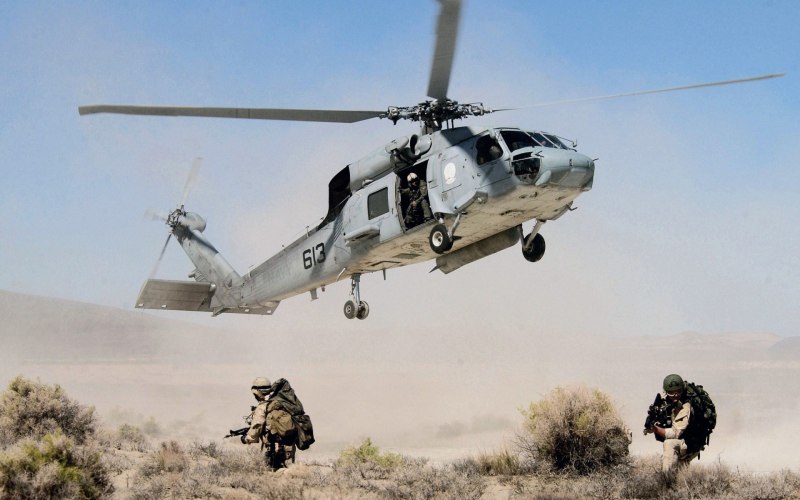 Sikorsky uh-60 Black Hawk