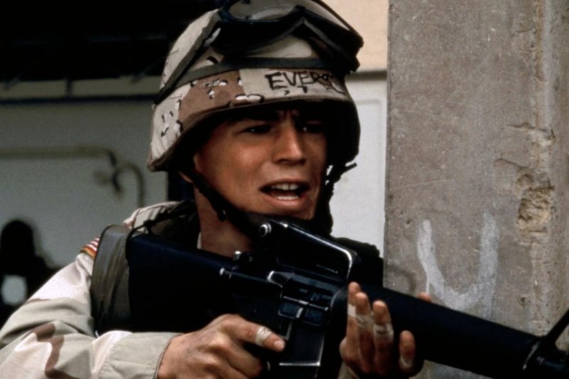 Черный ястреб фильм 2001