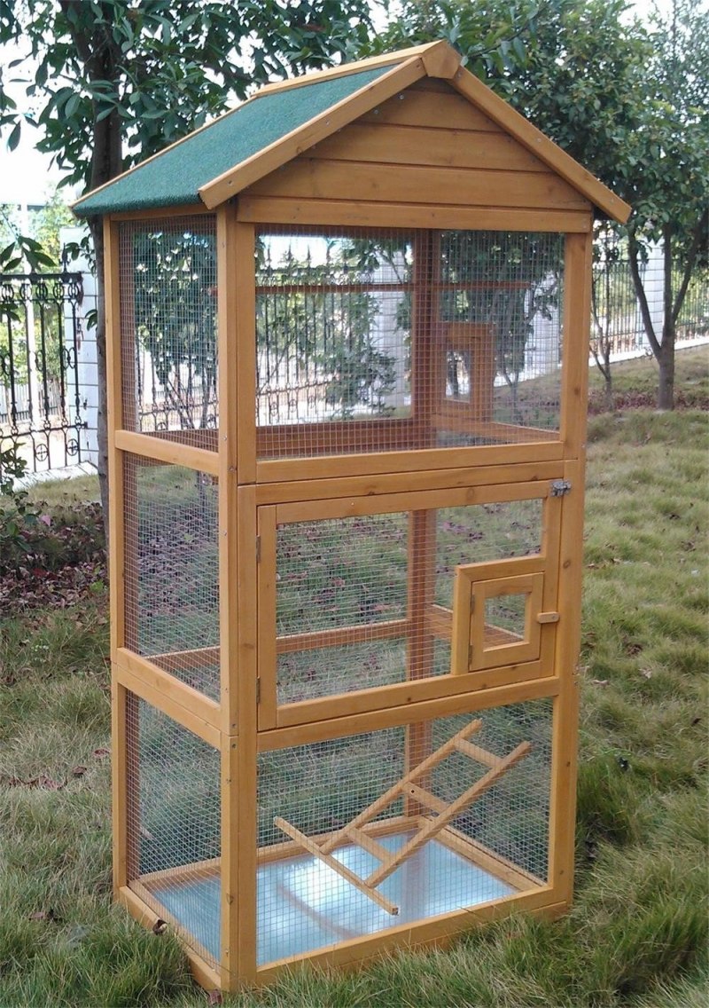 Переносные Курятники