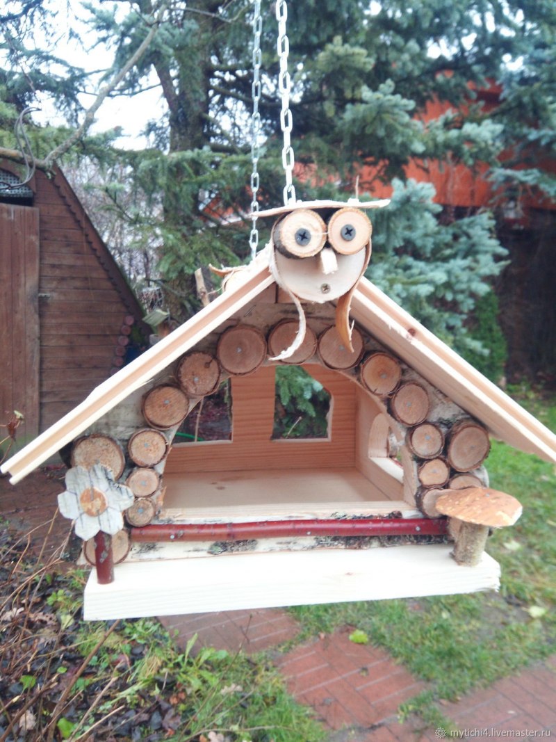 Кормушка для птиц
