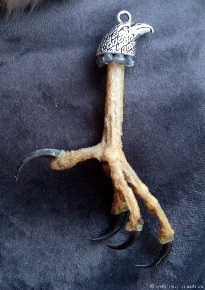 Yastreb украшения