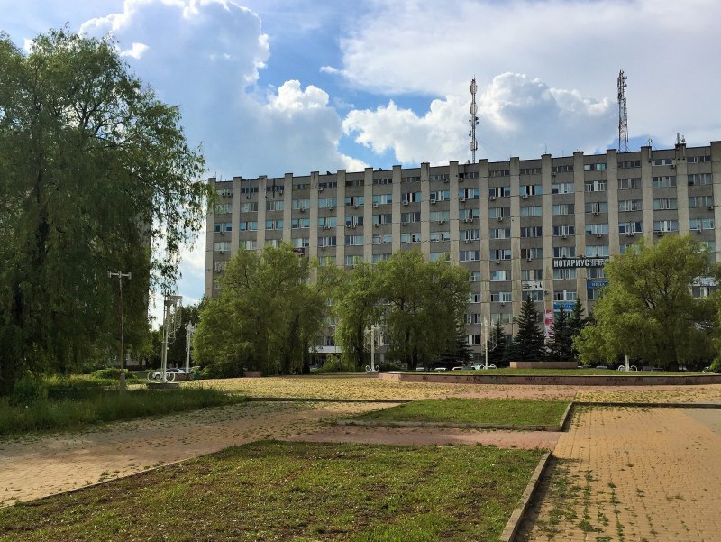 Храм Матроны Орел
