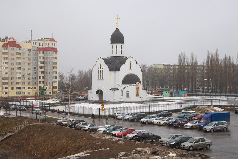 Орел район микрон