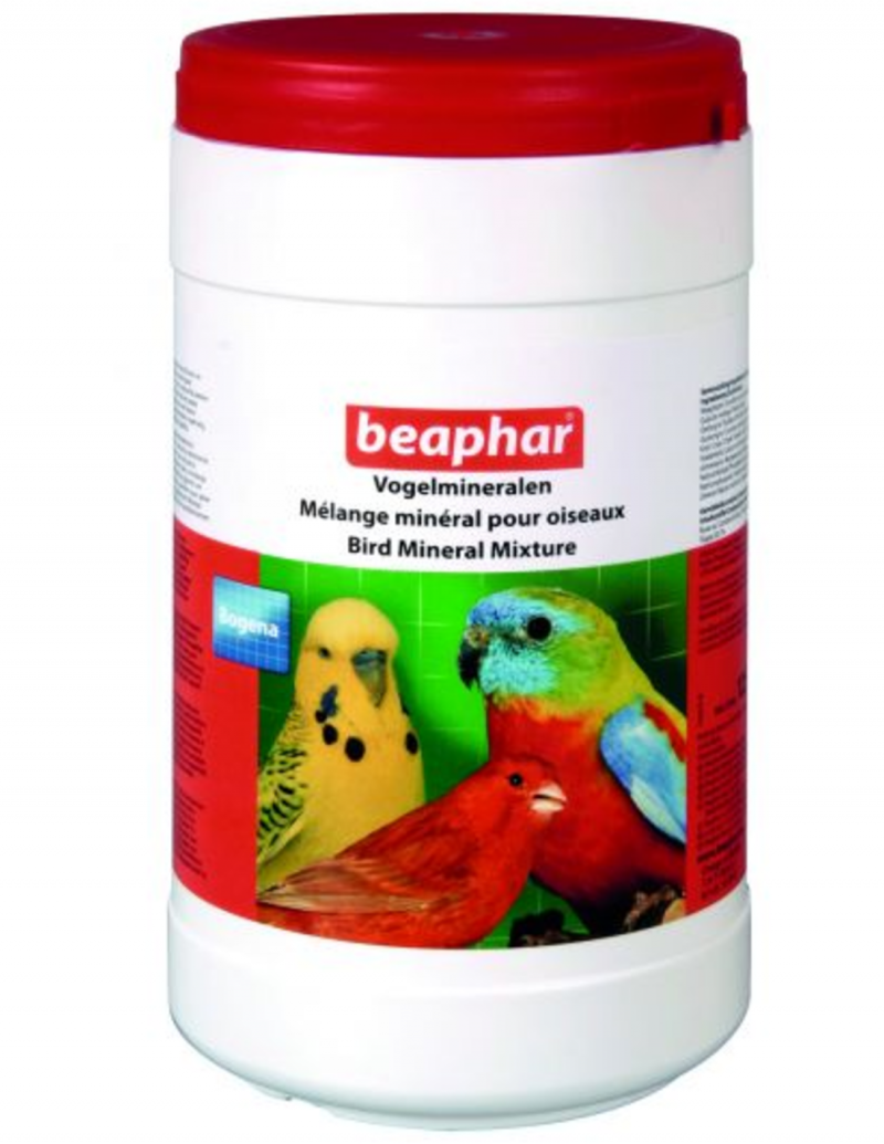 Витамины для попугаев Beaphar Vinka