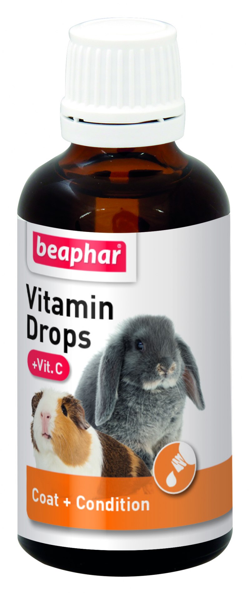 Беафар витамины Lebensvitamine для грызунов...
