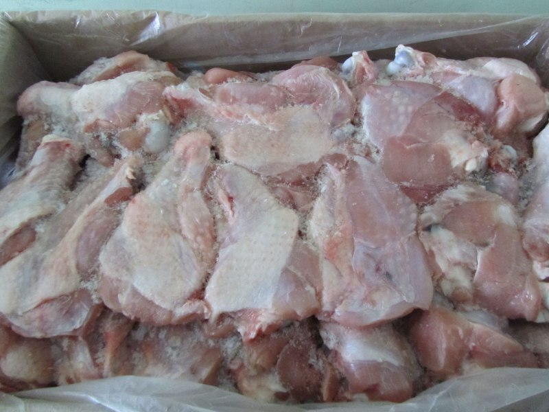 Куриная мяса замороженные