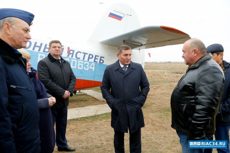 Юный ястреб аэроклуб