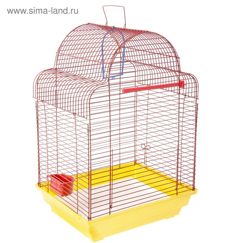 Купалка для попугая корелла