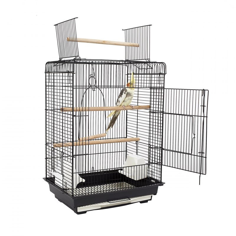 Клетка Triol 9100g 42х30х56см