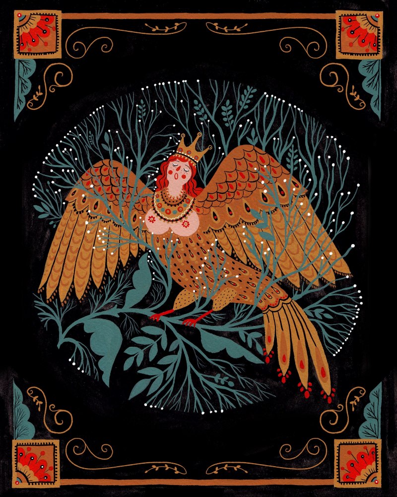 Виктор Корольков Гамаюн