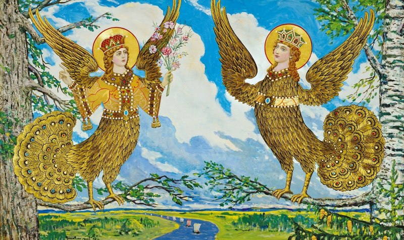 Куклы Богини и куклы боги