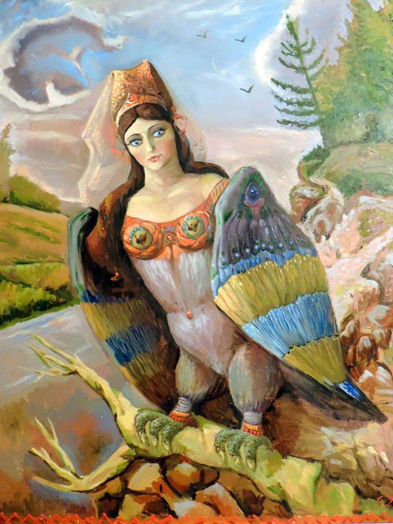 Лидия Вертинская Садко