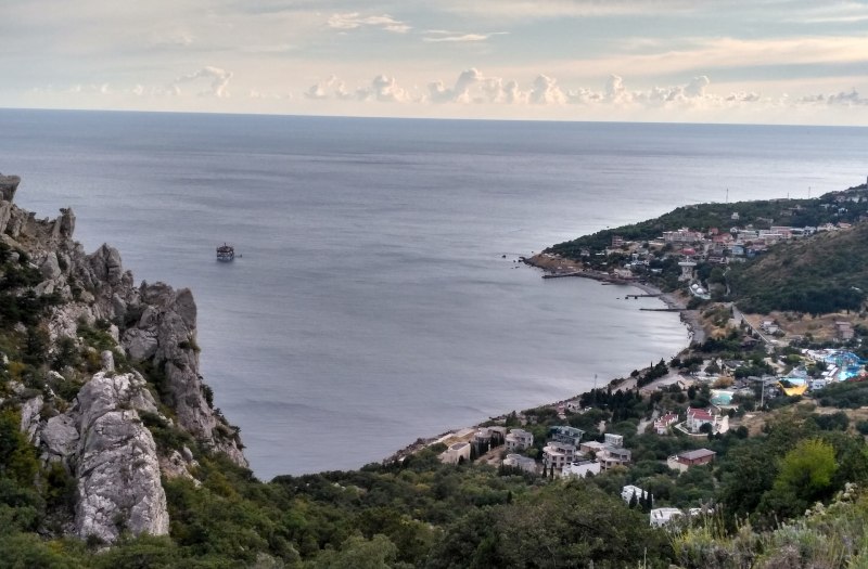 Орловское Крым фото