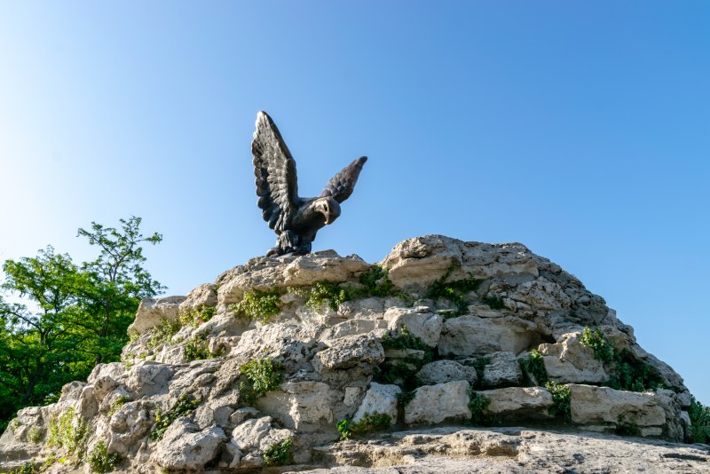 Пятигорск Орел памятник