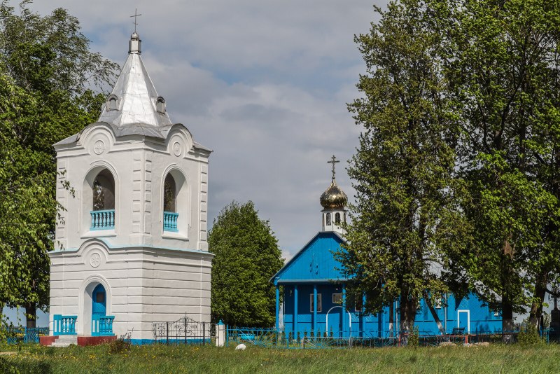 Ветряная мельница Курская область