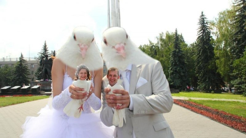 Свадьба ржач