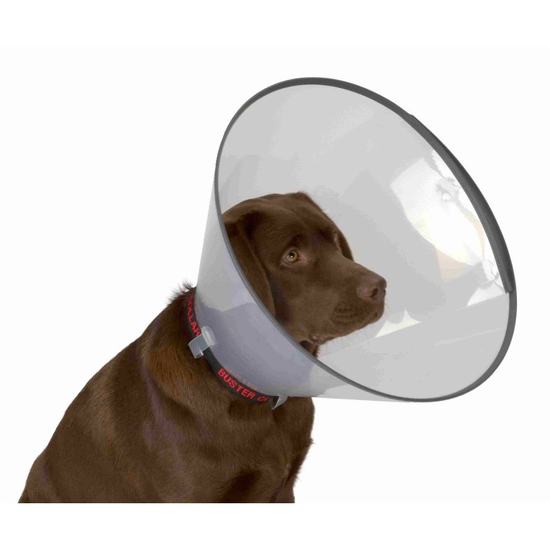 Защитный воротник Kruuse Buster clic Collar 20 см