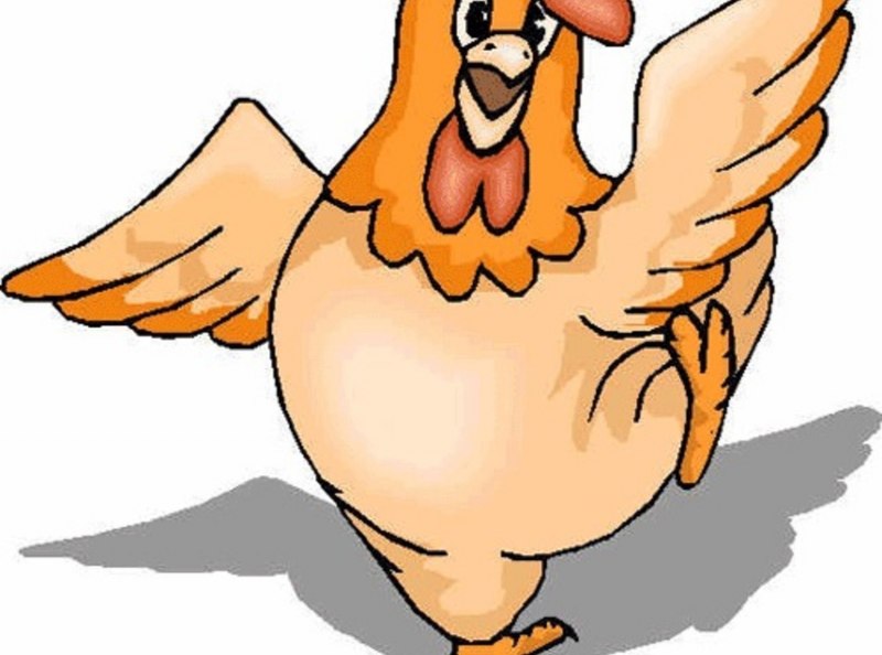 Dancing Chicken