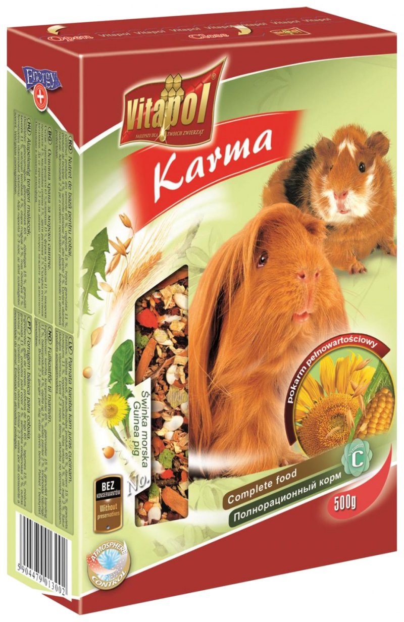 Витапол корм