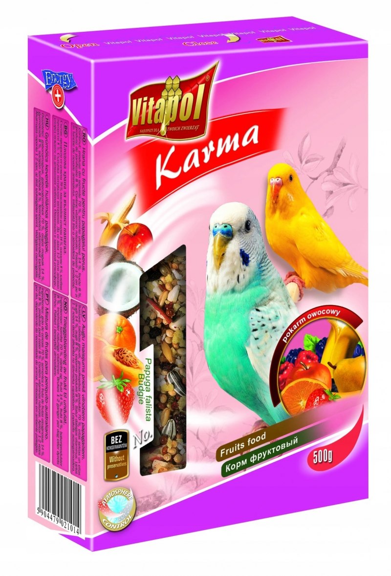 Лакомство для экзотических птиц, Lolo Pets