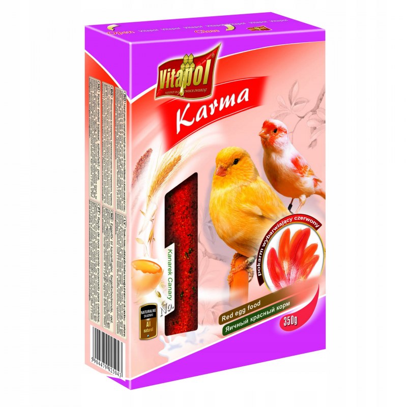 Корм Karma Vitapol