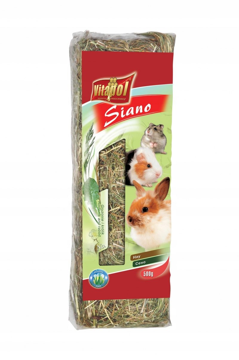 Корм для грызунов Vitapol 1/9