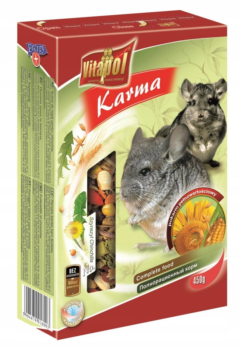 Корм для кроликов Vitapol