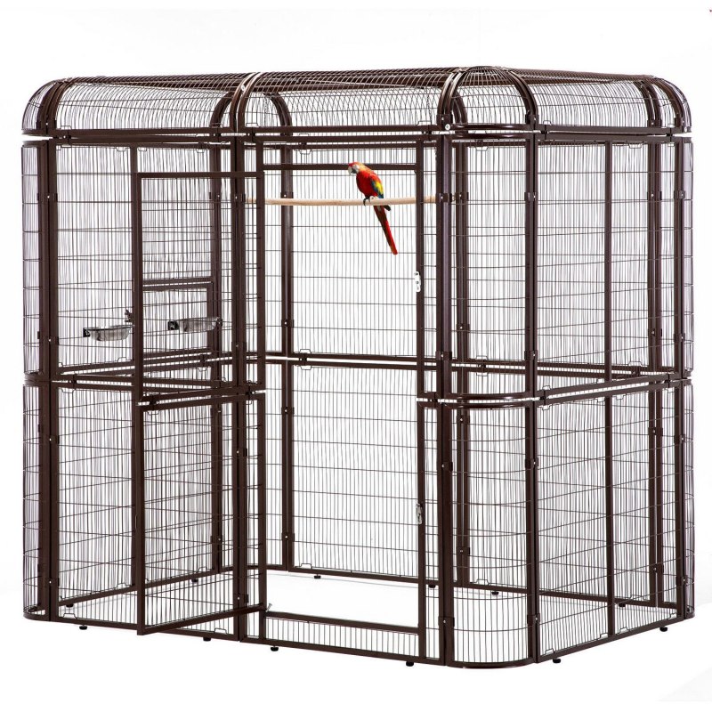 Wooden Cage animals 1940